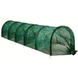 3 Meters Plant Row Cover 2 in 1 Sunshade Net Cover Shade Net Cover Greenhouses - Picture 1 of 12