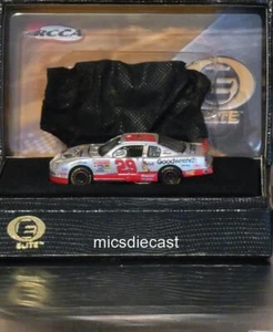 VHTF ROOKIE 2002 Kevin Harvick #29 Goodwrench Looney Tunes 1:64 Diecast Elite - Picture 1 of 6