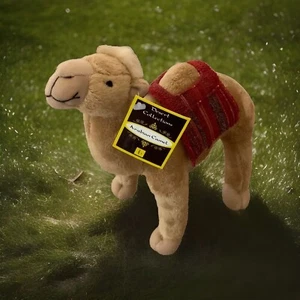 Camel Bambino Plush Tan Arabian Camel Desert Collections Brand New with Tag - Picture 1 of 11