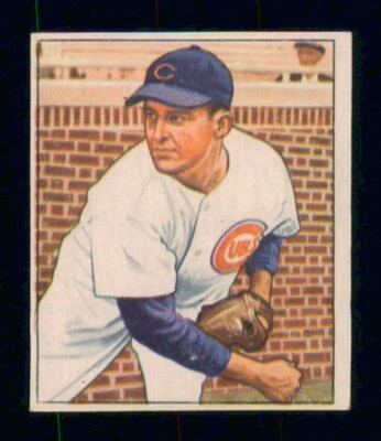 1950  BOWMAN  # 196  DOYLE LADE    18895 - Image 1 of 2