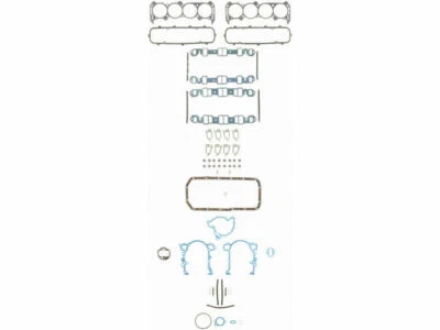 Juego de juntas de motor para Apollo GT 1964-1965 Felpro 76386MK 4,9 L V8 Foto 1 de 2