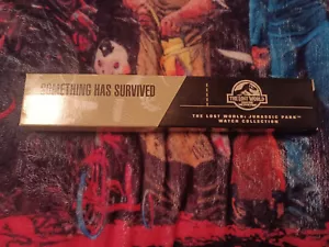 Orologio da polso Jurassic Park The Lost World Burger King Qualcosa è sopravvissuto 1997 - Foto 1 di 5
