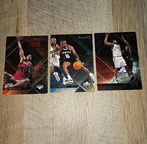 Lote de tarjetas de baloncesto - Imagen 1 de 2