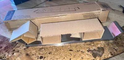 NEW  pampered chef vegetable rack with boix - Image 1 of 4