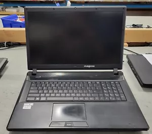 EUROCOM P177SMA (Sky MX5 R2) ;17.3 Inch FHD; GTX 770m; 8GB RAM;500GB HDD;USED - Picture 1 of 4