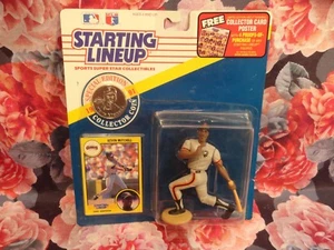 1991 STARTING LINEUP - SLU - MLB - KEVIN MITCHELL - SAN FRANCISCO GIANTS NEW - Picture 1 of 2