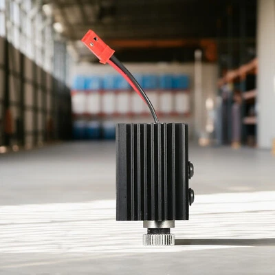 1000Mw 405Nm Engraving Laser Module Blue Violet Laser Head Input 5V DCz7 - image 1 of 4