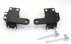 Puntos de remolque delanteros de recuperación Suzuki Jimny HD - Imagen 1 de 2