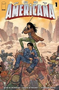 Post Americana #1 () Image Comics Comic Book 2020 - Picture 1 of 1