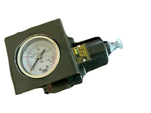 Lebe Druckminderer Modell HR40P-G20 - Bild 1 von 4