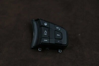 jaguar f type x type xe xk steering wheel swith multyfunction left heated - Image 1 of 4