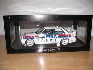 1:18 Autoart BMW M3 DTM 1992 Rare, new non-displayed - Picture 1 of 6