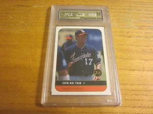 Chin-Hui Tsao 2000 Just Graded 2k #43 USA 9 MINT Graded Trading Card MLB - Picture 1 of 2