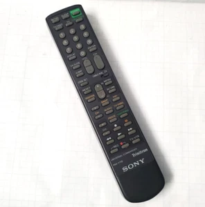 Mando a distancia universal original Sony RM-Y118 Trinitron TV DVD VCR sistema de aire acondicionado - Imagen 1 de 3