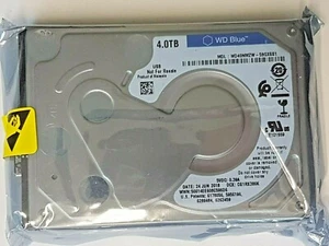 WD40NMZW-59GX6S1 DCX CG1RX386K SN WXF1Exxxxxxxx 24 Jun 2018 Product Of Malaysia - Picture 1 of 1