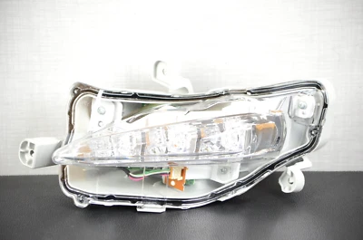 ¡Perfecto! Toyota Corolla XLE 2017-2019 LE LED DRL luz antiniebla conductor izquierdo fabricante de equipos originales Foto 1 de 4
