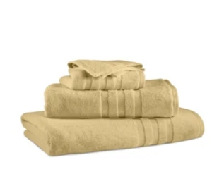 Ralph Lauren Palmer 100% Cotton 13" x 13" Washcloth - Brownsand Chamois - Picture 1 of 1
