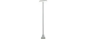 Viessmann 63641 Platform Lamp -- 70mm w/LED w/Contact-Plug-Socket - Picture 1 of 1