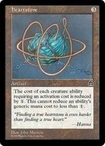 MTG - HEARTSTONE - Stronghold (U) - Picture 1 of 1