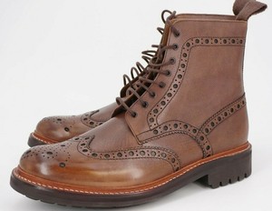 ebay grenson boots