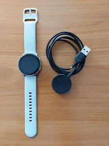 Samsung Galaxy Watch Active 40mm - Light Gray (SM-R500NZSADBT) - Bild 1 von 4