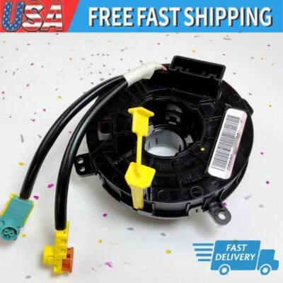 Clock Spring Without Heated Wheel 23352025 For Cadillac ATS 2013 2014 2015 2016 - Image 1 of 4