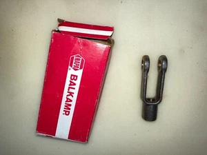 NEW NAPA 732-1125 / 7321125 CLEVIS YOKE END METAL 2IN - Picture 1 of 1