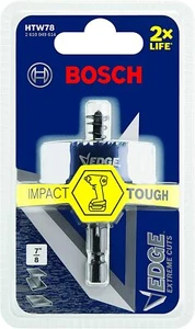 Bosch 7/8" Thin-wall Hole Saw, HTW78 - Picture 1 of 1