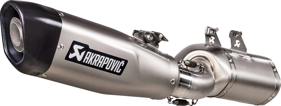 S-K6SO8-HCQT - Exhaust Muffler Akrapovic Titanium Kawasaki Z650 RS (22)