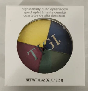 TIGI Professional Cosmetics High Density Quad Eyeshadow Prostars 0.32oz USA - Picture 1 of 4