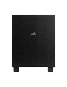Polk MXT10 SUB, subwoofer Attivo 25 cm 100 watt bass reflex NUOVO - Foto 1 di 3