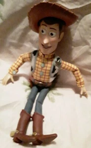 Toy Story Andy 15" Doll Hat, belt & Boots Disney Pixar Collectible. Works Great - Picture 1 of 4