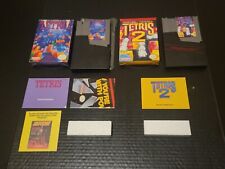 Tetris 1 NES CIB & Tetris 2 Original Nintendo CIB Games See My Store Free Ship