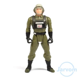 Star Wars 3.75" Power of the Force POTF Rebel Ala-A Piloto Suelto Completo - Imagen 1 de 1