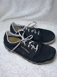 Astral Donner Hemp V163 Black Shoes Unisex Sz 9 Hiking Trail - Picture 1 of 8