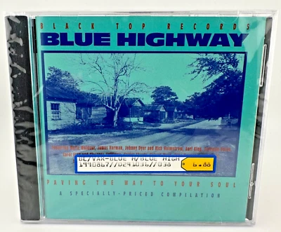 Blue Highway - Compilation : James Harman, Johnny Dyer, Guitar Shorty, Earl King Foto 1 de 4