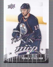 2009-10 Upper Deck MVP Hockey #183 Patrick O'Sullivan