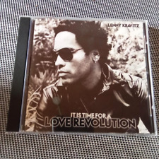 Lenny Kravitz - CD - It`s Time for a Love Revolution - Rock