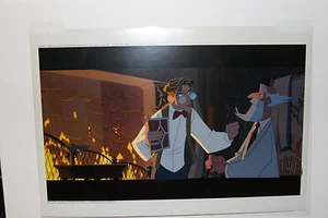 Disney Atlantis The Lost Empire Feature Animation Mitarbeiter nur Animationszelle - Bild 1 von 6