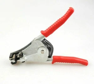 HS-700B Automatic Multifunctional TAB Terminal Crimping Stripping Pliers - Picture 1 of 6