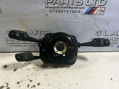 BMW 3 SERIES E90 E91 STEERING COLUMN STALK SQUIB 9123040 - Image 1 of 4