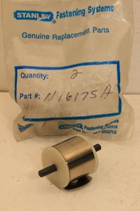 1 clavadora neumática Stanley Bostitch genuina N16175A conjunto de resorte empujador para muchos modelos - Imagen 1 de 4