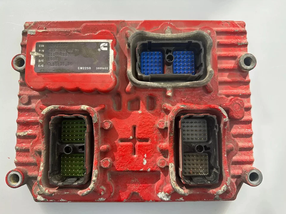 CUMMINS 4993120 ECM usado - Imagem 1 de 1