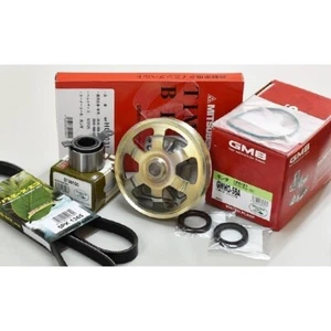 Timing belt 6 Piece set for Honda Life JC1 JC2 Zest JE1 JE2 - Picture 1 of 1