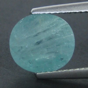 3.025Cts Natural Rarest Grandidirite Oval Cut Collection Gem From Madagascar VDO - Picture 1 of 3