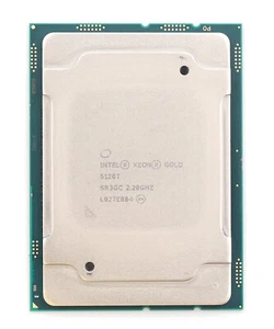 Intel Xeon Gold 5120T 2.20GHz 14-Core 19.25MB LGA 3647 Processor P/N: SR3GC - Zdjęcie 1 z 2