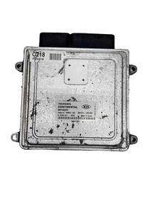 11-13 Kia Forte 2.0L  Engine Computer Module ECM ECU  39122-2G181 OEM 👍 Tested - Foto 1 di 7