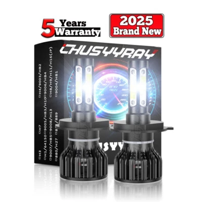 Bombilla de faro LED Ultra H/L para Polaris ACE 570, 570 EPS 2018-2016 brillante Foto 1 de 4