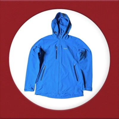 Bergans Of Norway Venas Softshell Men's Jacket Outdoor Travel Hiking XL - Image 1 of 4