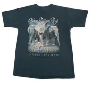 Selten! The Allman Brothers Band Hittin' the Note T-Shirt. - Bild 1 von 1
